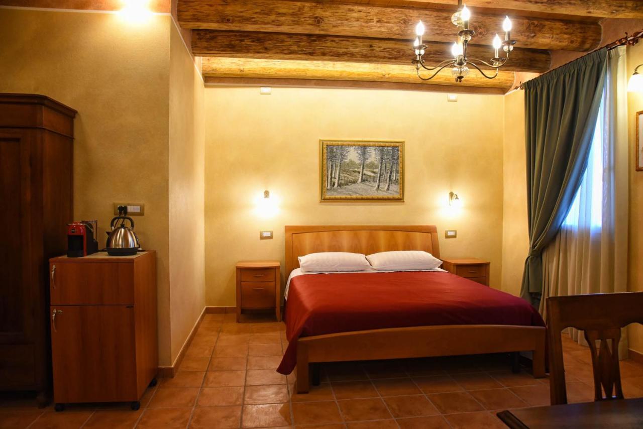 Agriturismo Corte Benetti روفيغو المظهر الخارجي الصورة