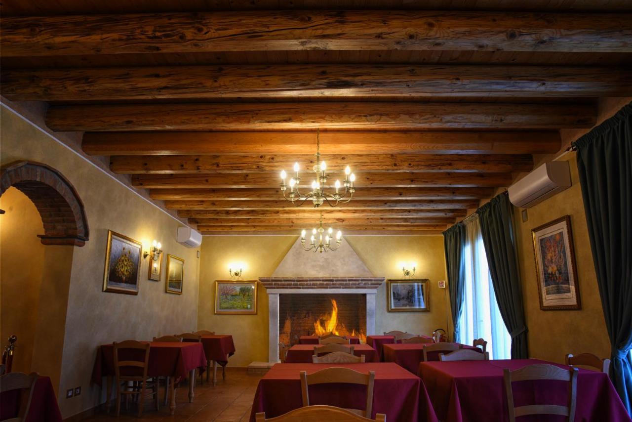 Agriturismo Corte Benetti روفيغو المظهر الخارجي الصورة