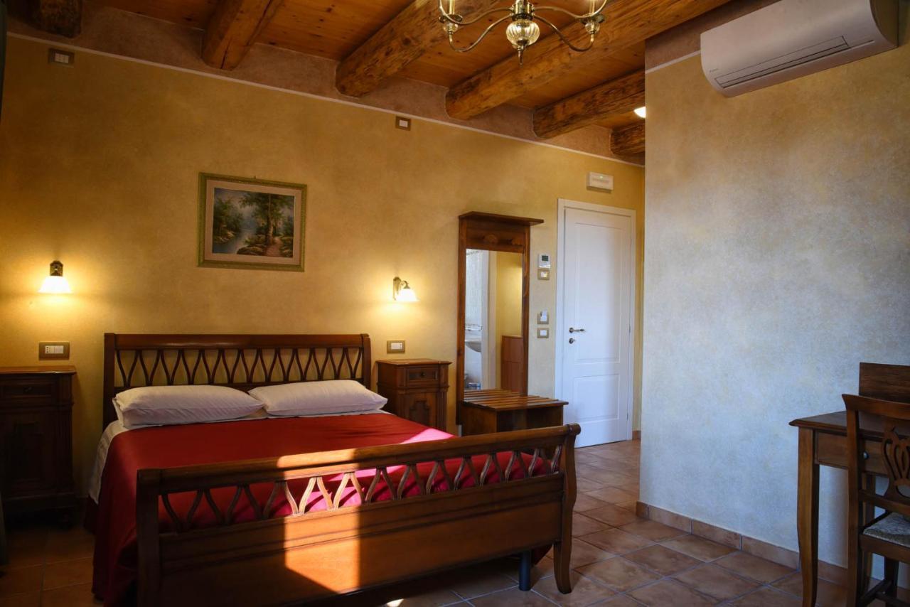 Agriturismo Corte Benetti روفيغو المظهر الخارجي الصورة