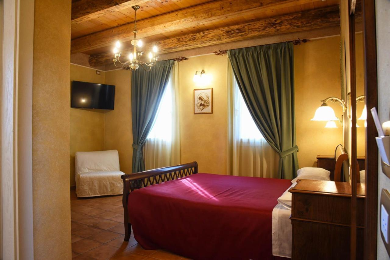 Agriturismo Corte Benetti روفيغو المظهر الخارجي الصورة