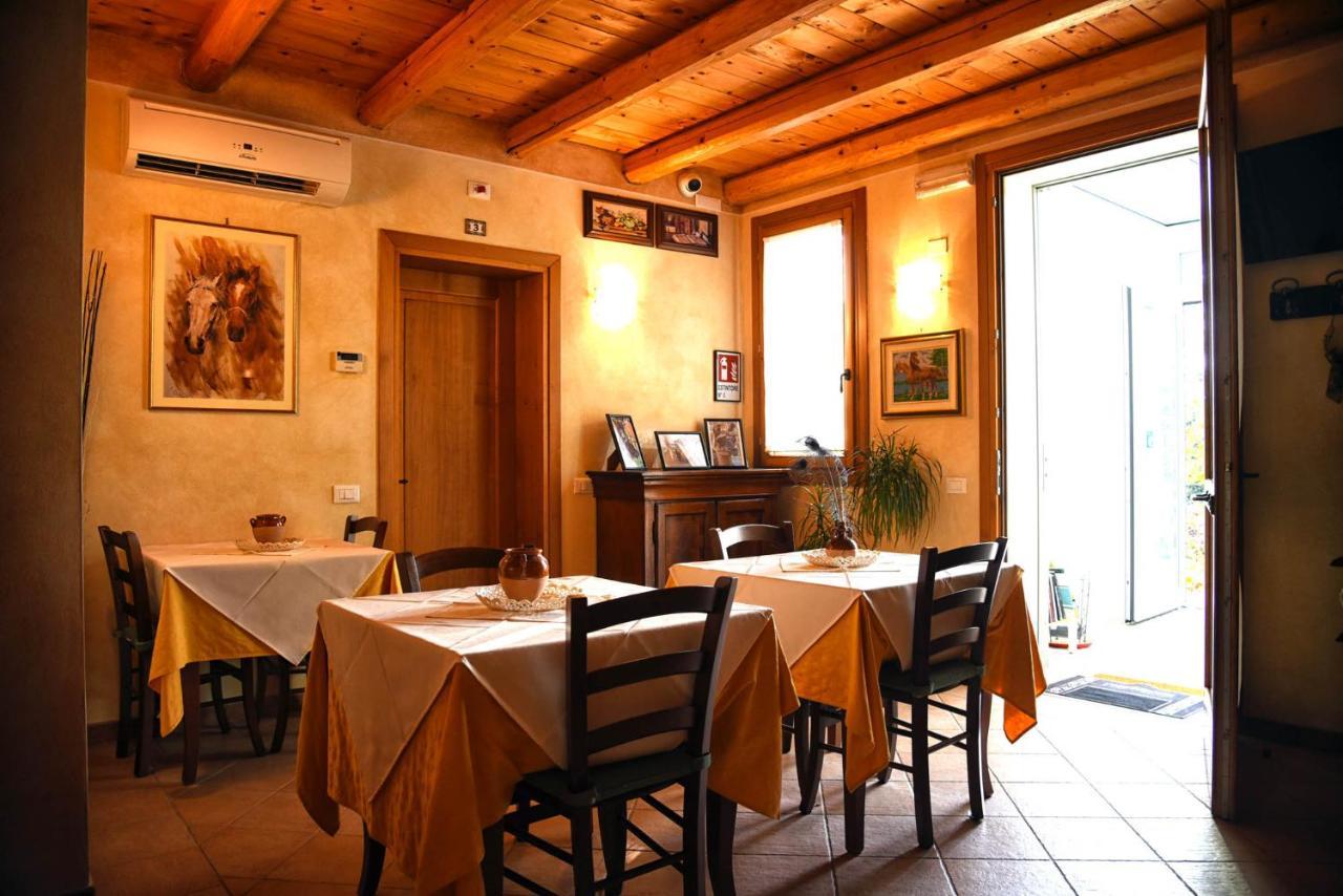 Agriturismo Corte Benetti روفيغو المظهر الخارجي الصورة