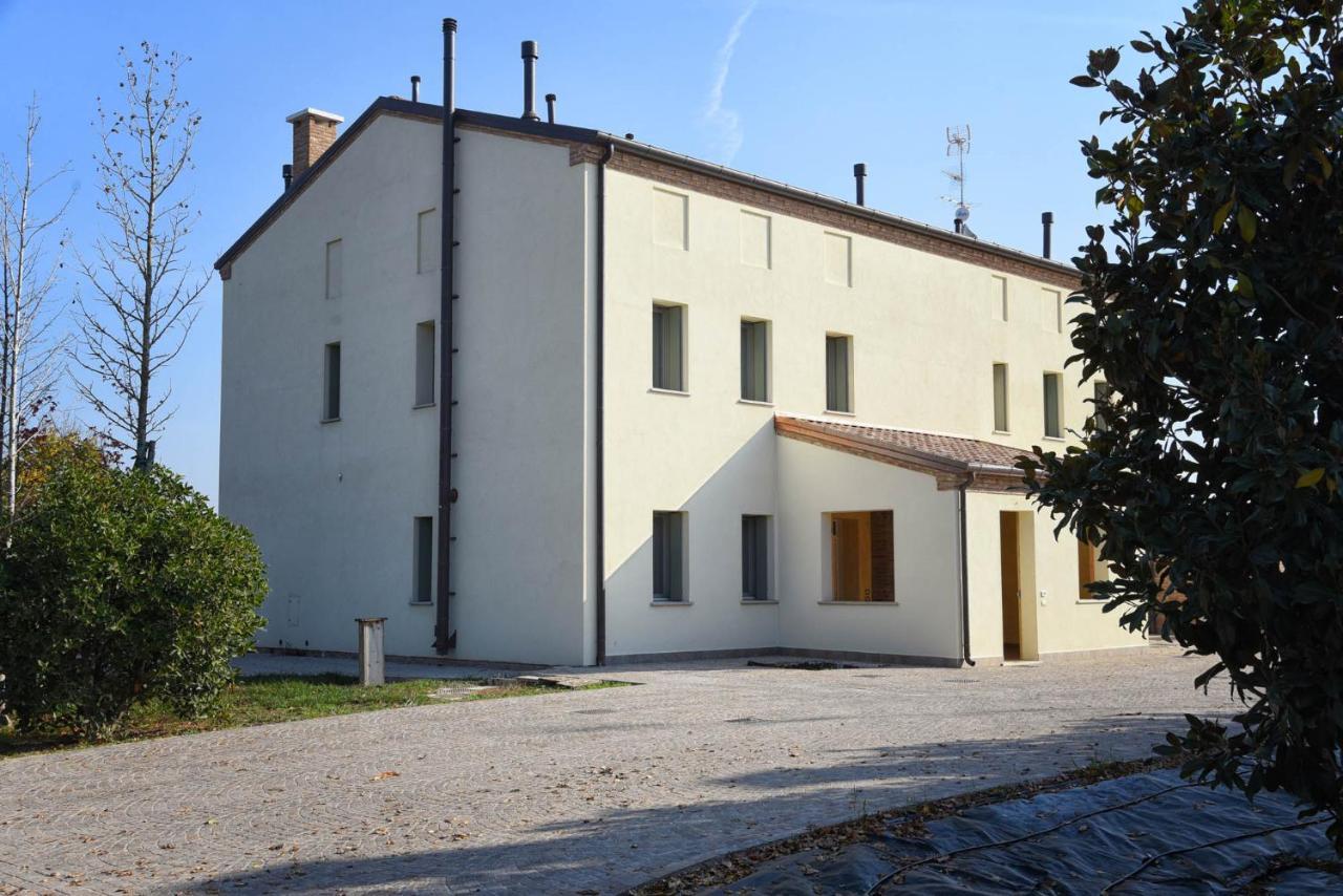 Agriturismo Corte Benetti روفيغو المظهر الخارجي الصورة