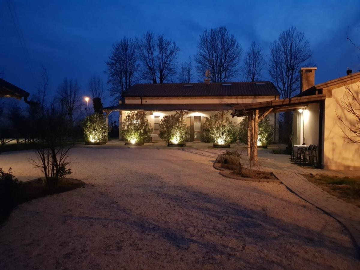 Agriturismo Corte Benetti روفيغو المظهر الخارجي الصورة