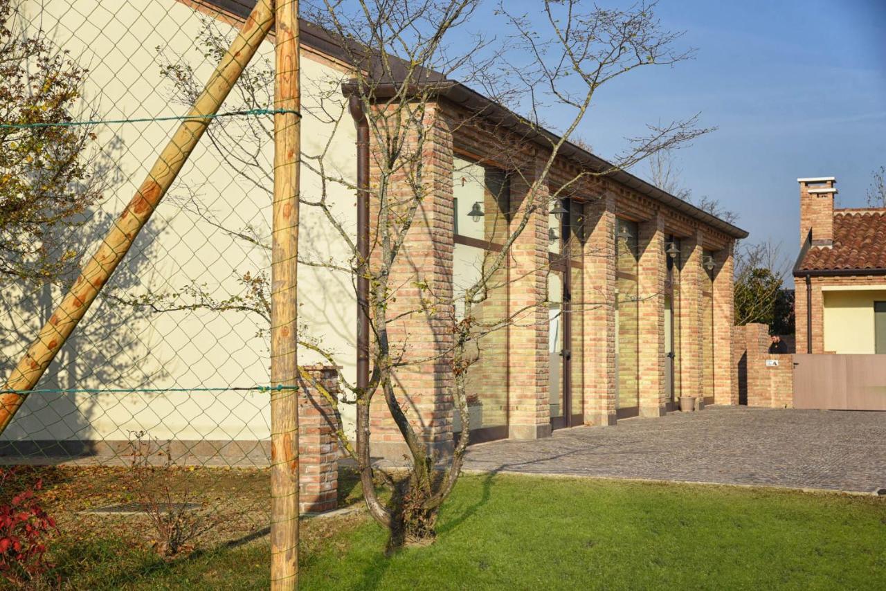 Agriturismo Corte Benetti روفيغو المظهر الخارجي الصورة