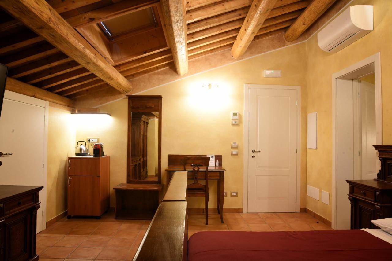 Agriturismo Corte Benetti روفيغو المظهر الخارجي الصورة