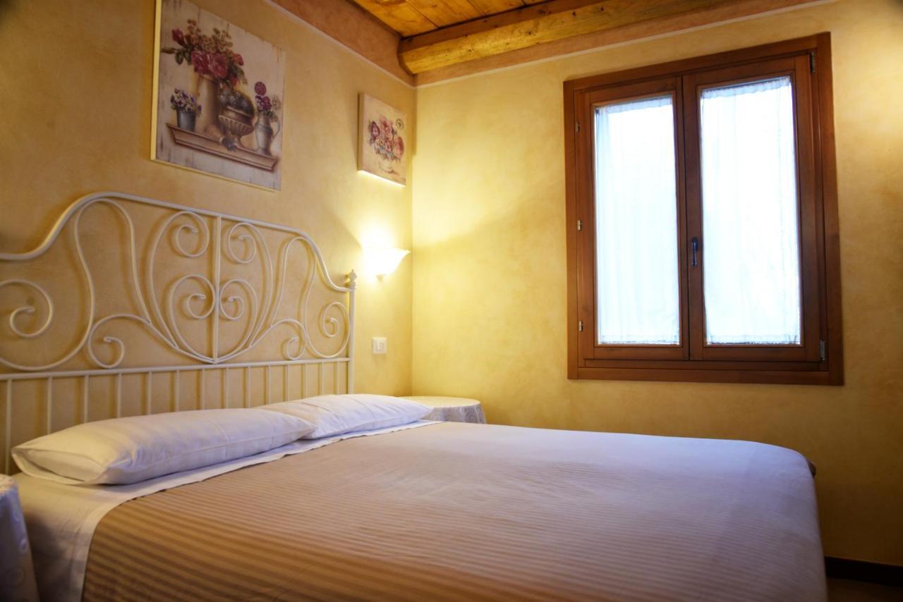 Agriturismo Corte Benetti روفيغو المظهر الخارجي الصورة
