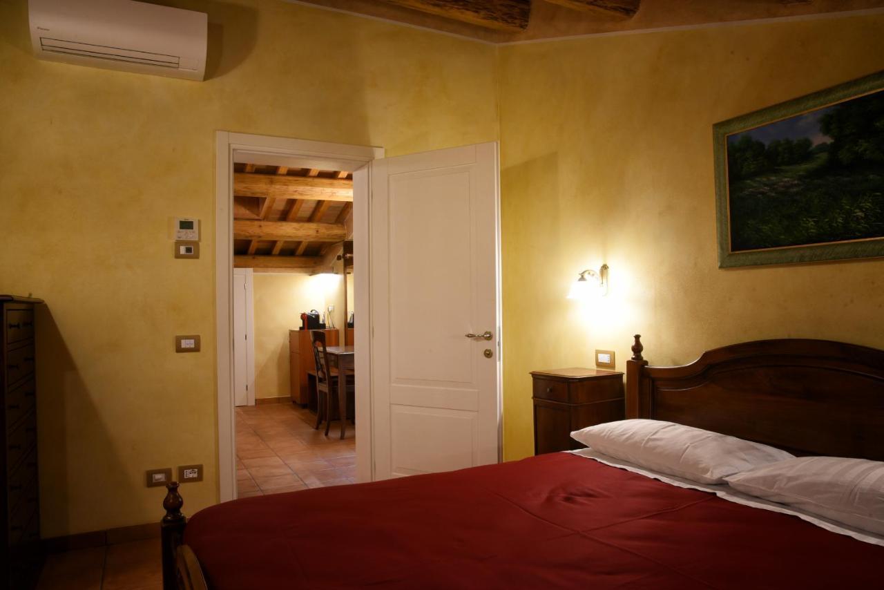 Agriturismo Corte Benetti روفيغو المظهر الخارجي الصورة