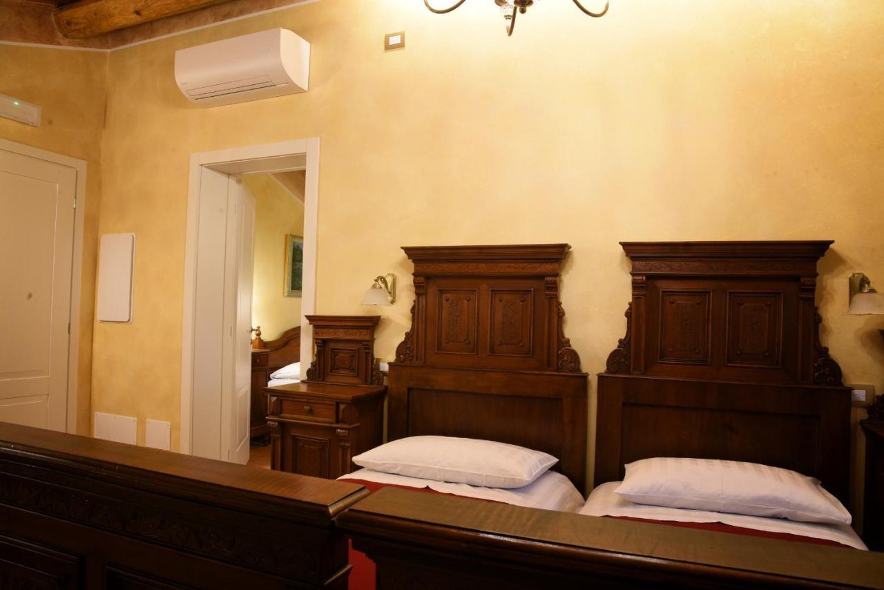 Agriturismo Corte Benetti روفيغو المظهر الخارجي الصورة