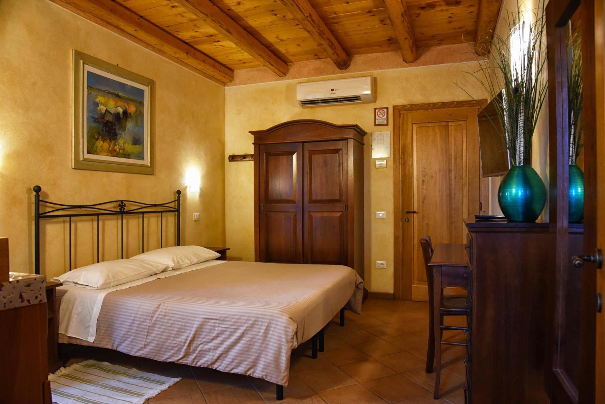 Agriturismo Corte Benetti روفيغو الغرفة الصورة